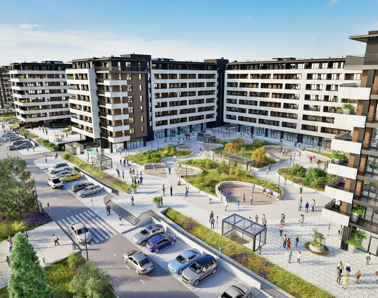 🏠 В Сербии планируют организовать розыгрыш квартир среди покупателей билетов на EXPO 2027
